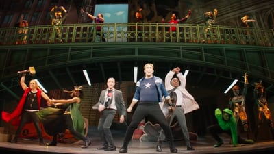 Hawkeye's Avengers Musical Is Here to Attack and Dethrone Hamilton