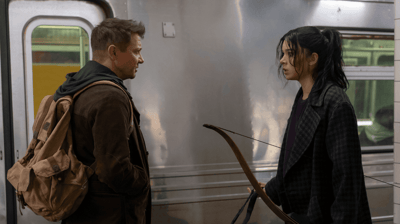 Hawkeye Rogers the Musical (official Marvel feature)