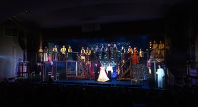 HIES Theatre Sweeps 2025 Shuler Hensley Awards