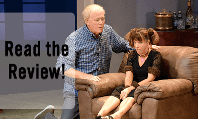 Falling in love with Sylvia at Florida Rep