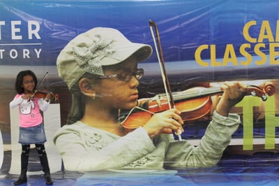 Summer camp registration open at Patel Conservatory