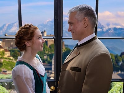City Springs Theatre Kicks Off Season With 'The Sound Of Music'