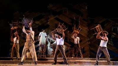 City Springs' 'The Color Purple' with Black, LGBTQ Cast Is Too Beautiful For Words