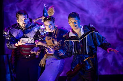 Theatre Review: Dungeons & Dragons: The Twenty-Sided Tavern at the Sydney Opera House