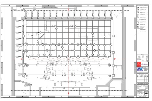 Lighting Plot , preview