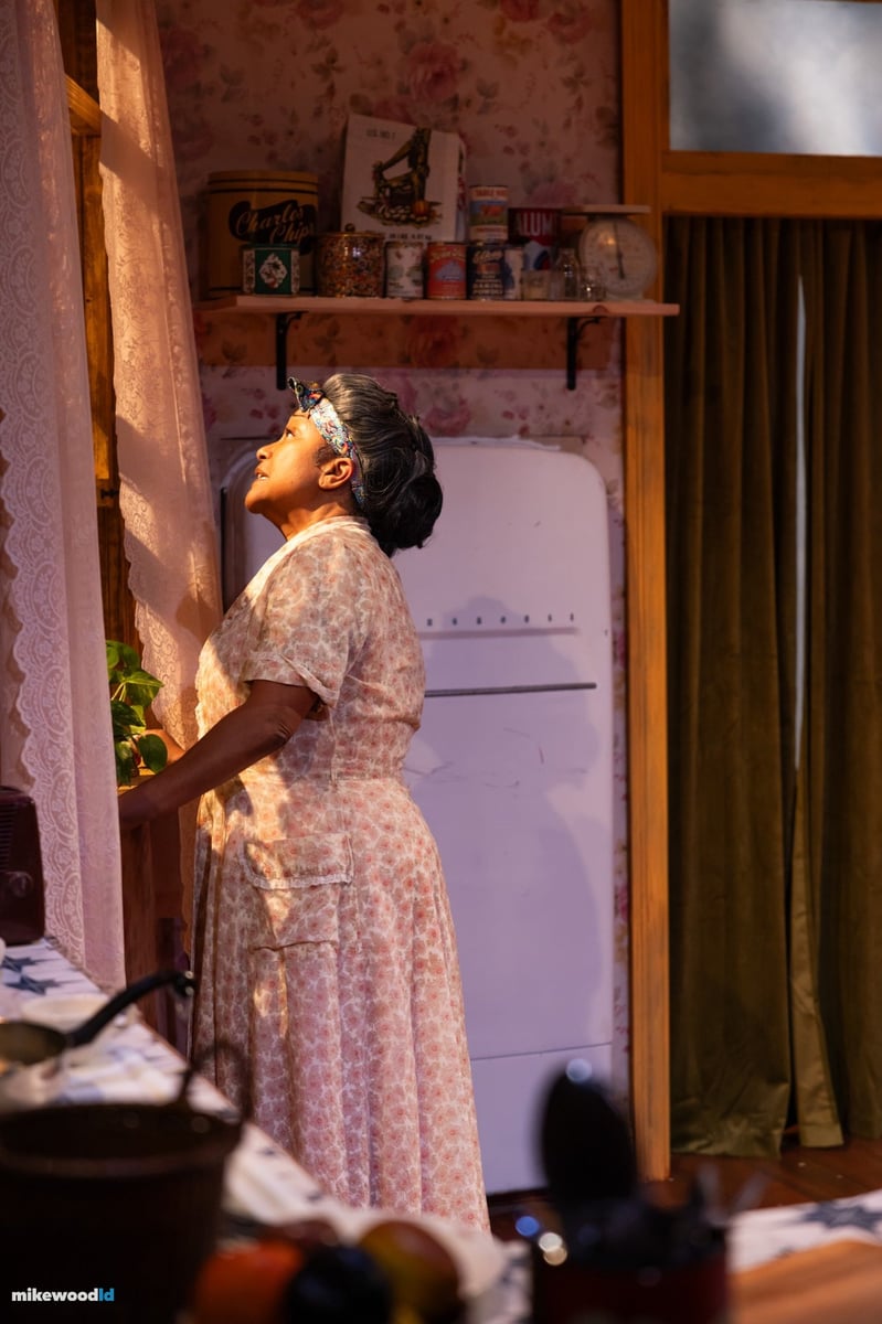 A Raisin in the Sun, production photo