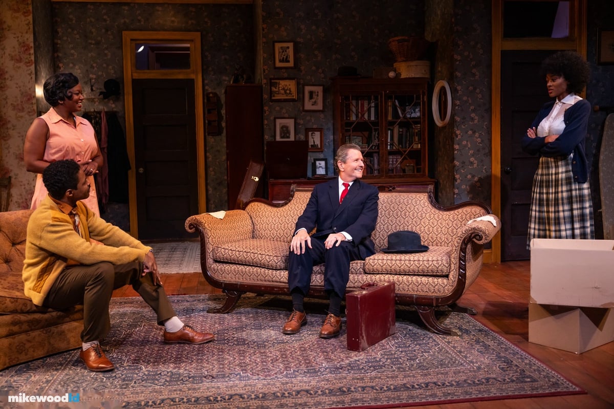 A Raisin in the Sun, production photo