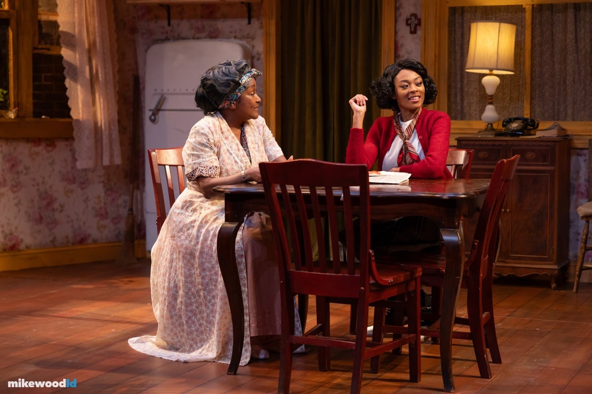 A Raisin in the Sun, production photo