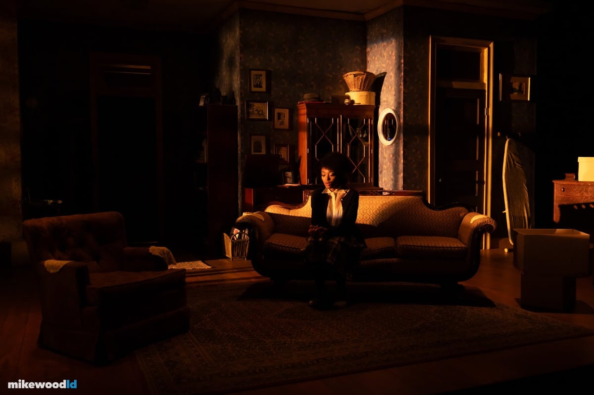 A Raisin in the Sun, production photo