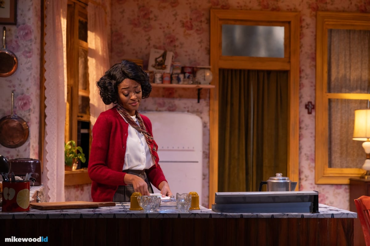 A Raisin in the Sun, production photo