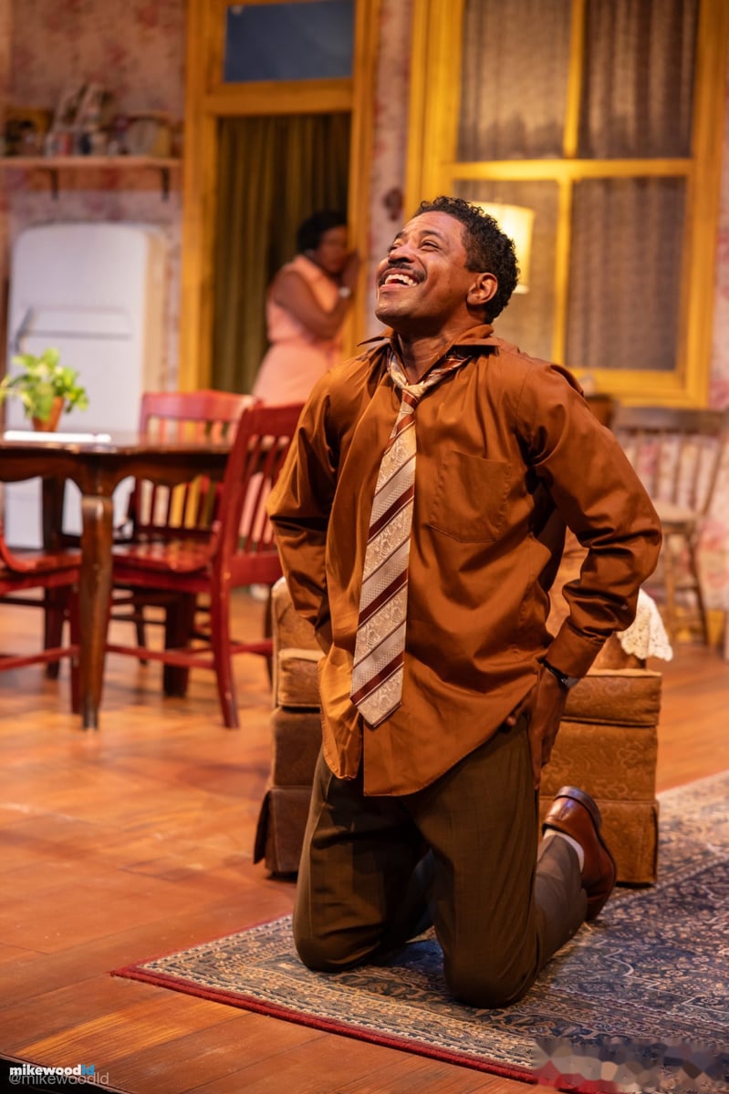 A Raisin in the Sun, production photo