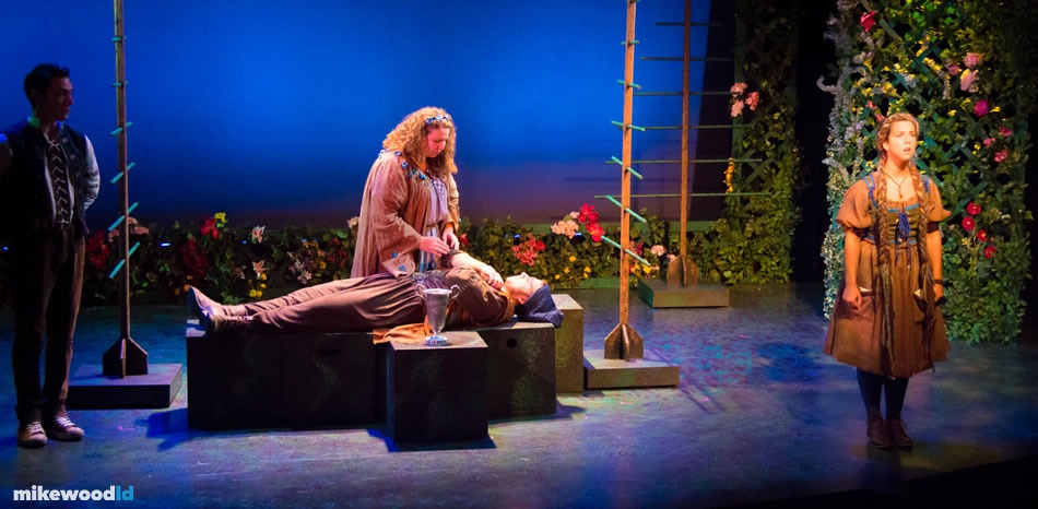 RAP-Punzel, production photo