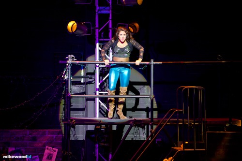 RENT, production photo