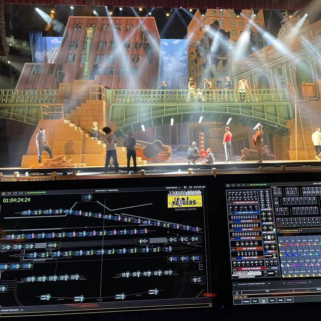 Post from Rogers The Musical by @mikewoodld