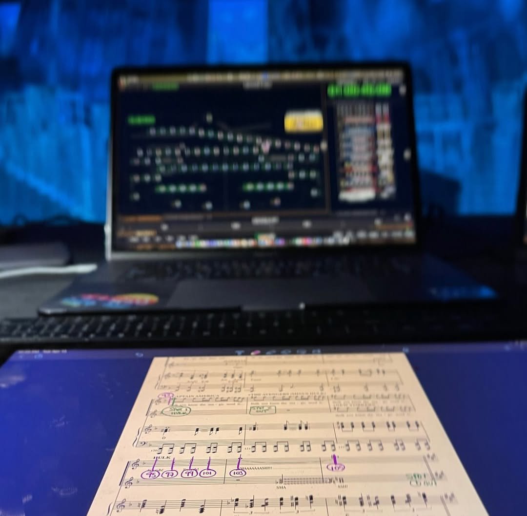 Post from Rogers The Musical by @mikewoodld