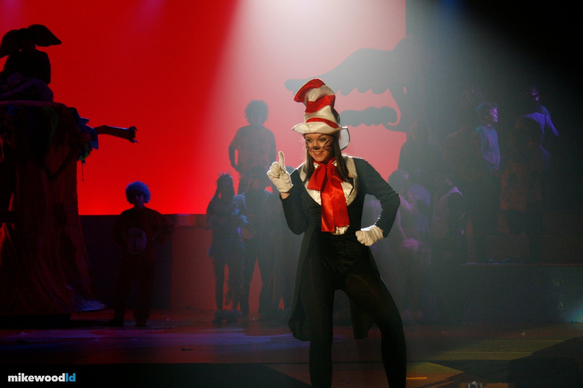 Seussical The Musical, production photo