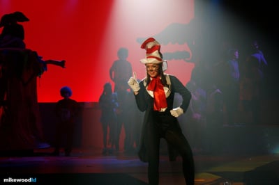 Seussical The Musical, production photo