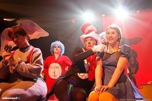 Seussical The Musical, portrait moment