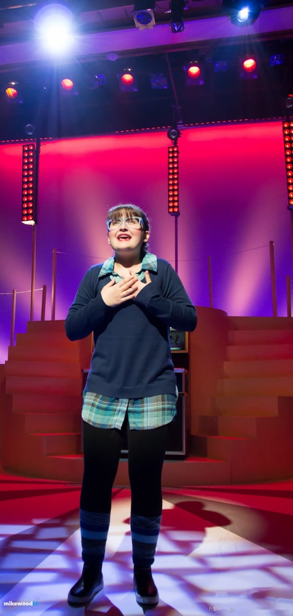 Showstoppers, production photo