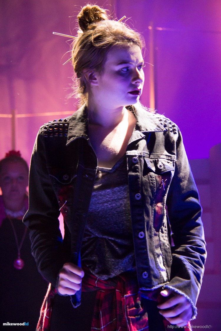 Showstoppers, production photo
