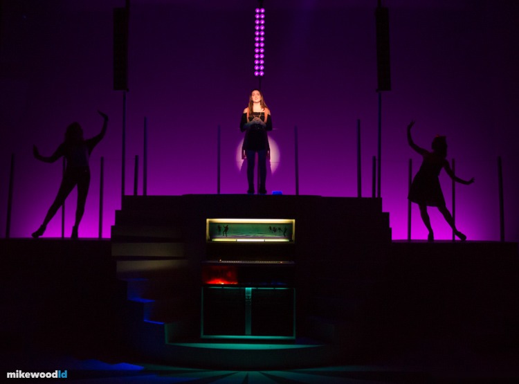Showstoppers, production photo