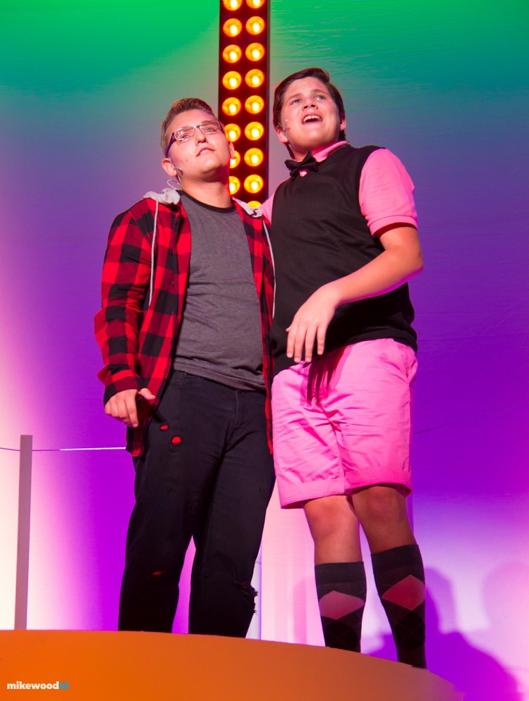 Showstoppers, production photo