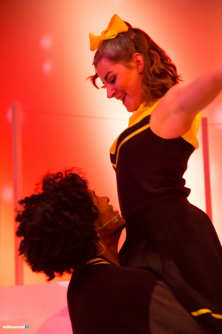 Showstoppers, production photo