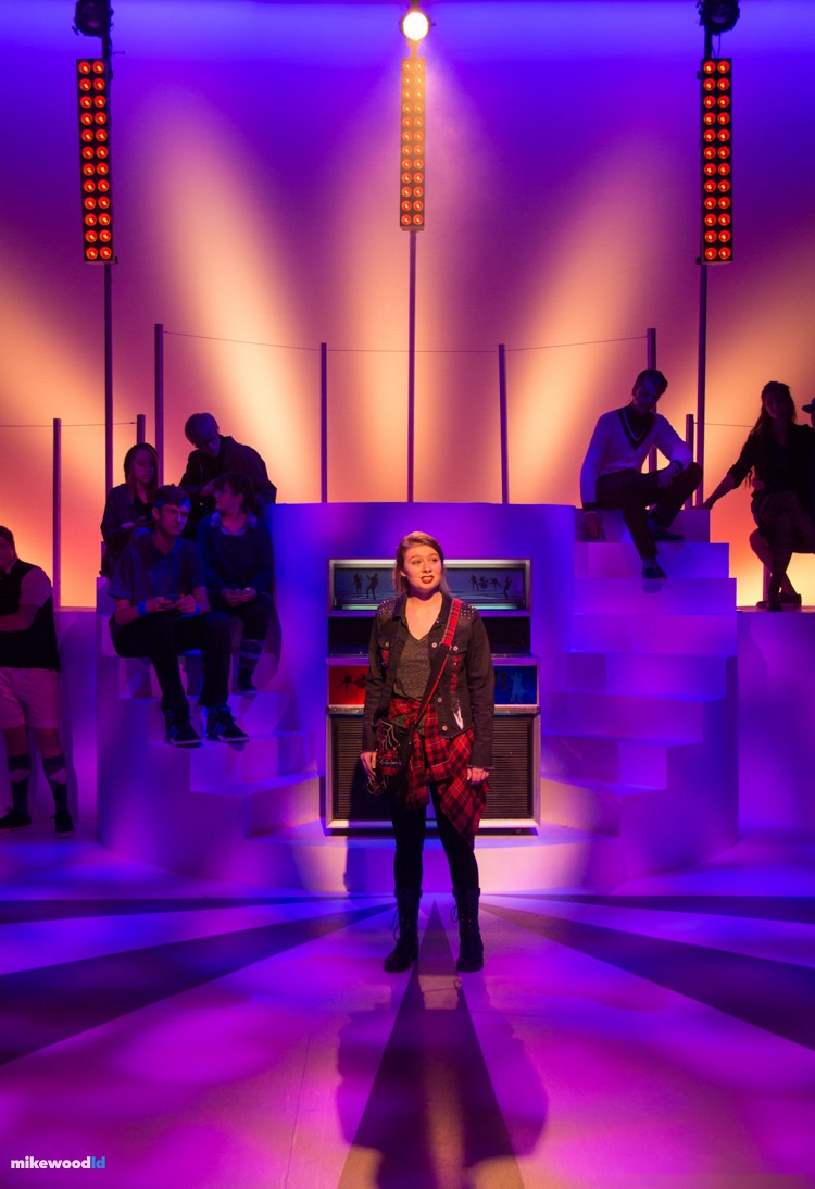 Showstoppers, production photo