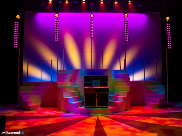Showstoppers, production photo