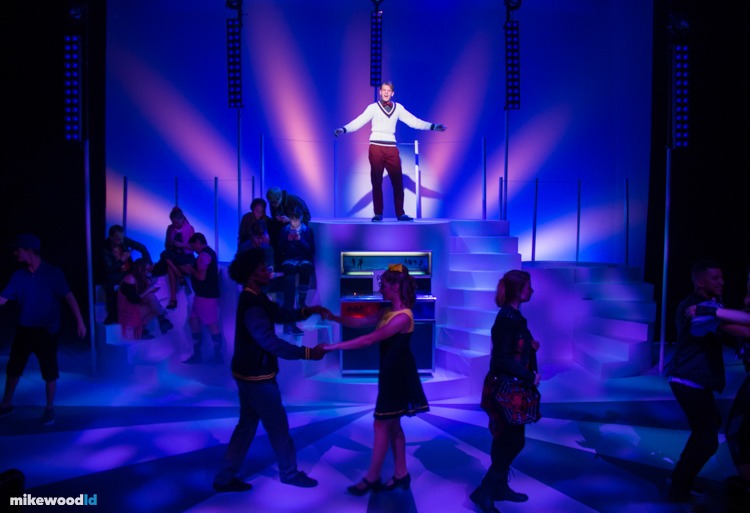 Showstoppers, production photo