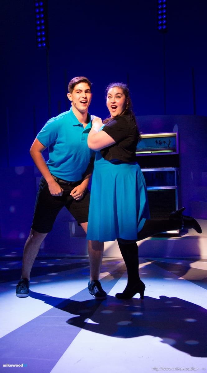 Showstoppers, production photo