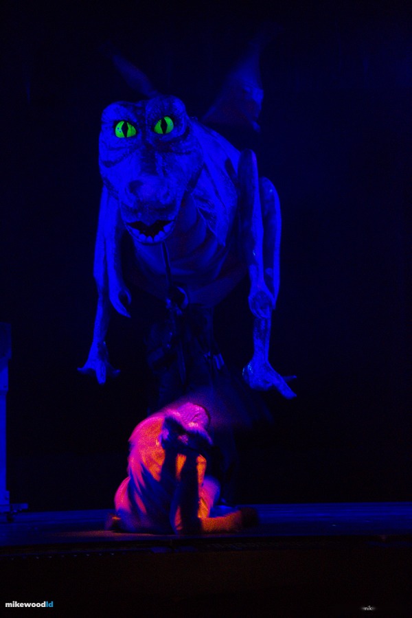 Shrek The Musical, production photo