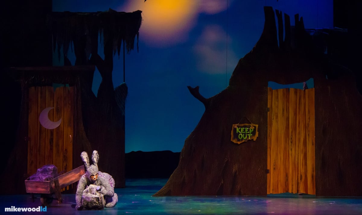 Shrek The Musical, production photo