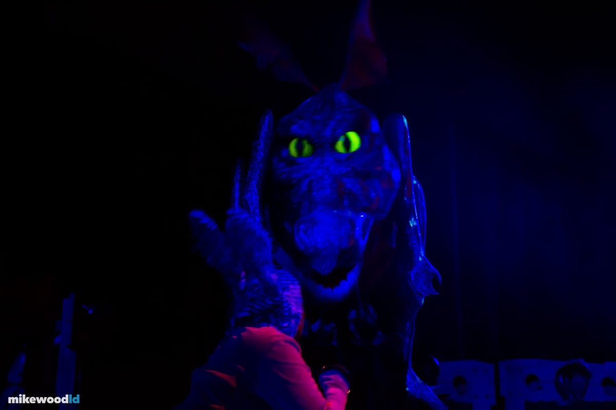 Shrek The Musical, production photo
