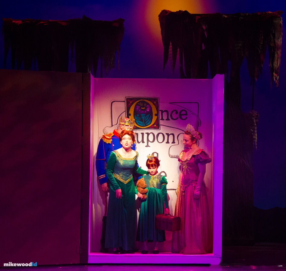 Shrek The Musical, production photo