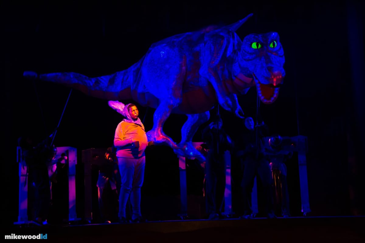 Shrek The Musical, production photo