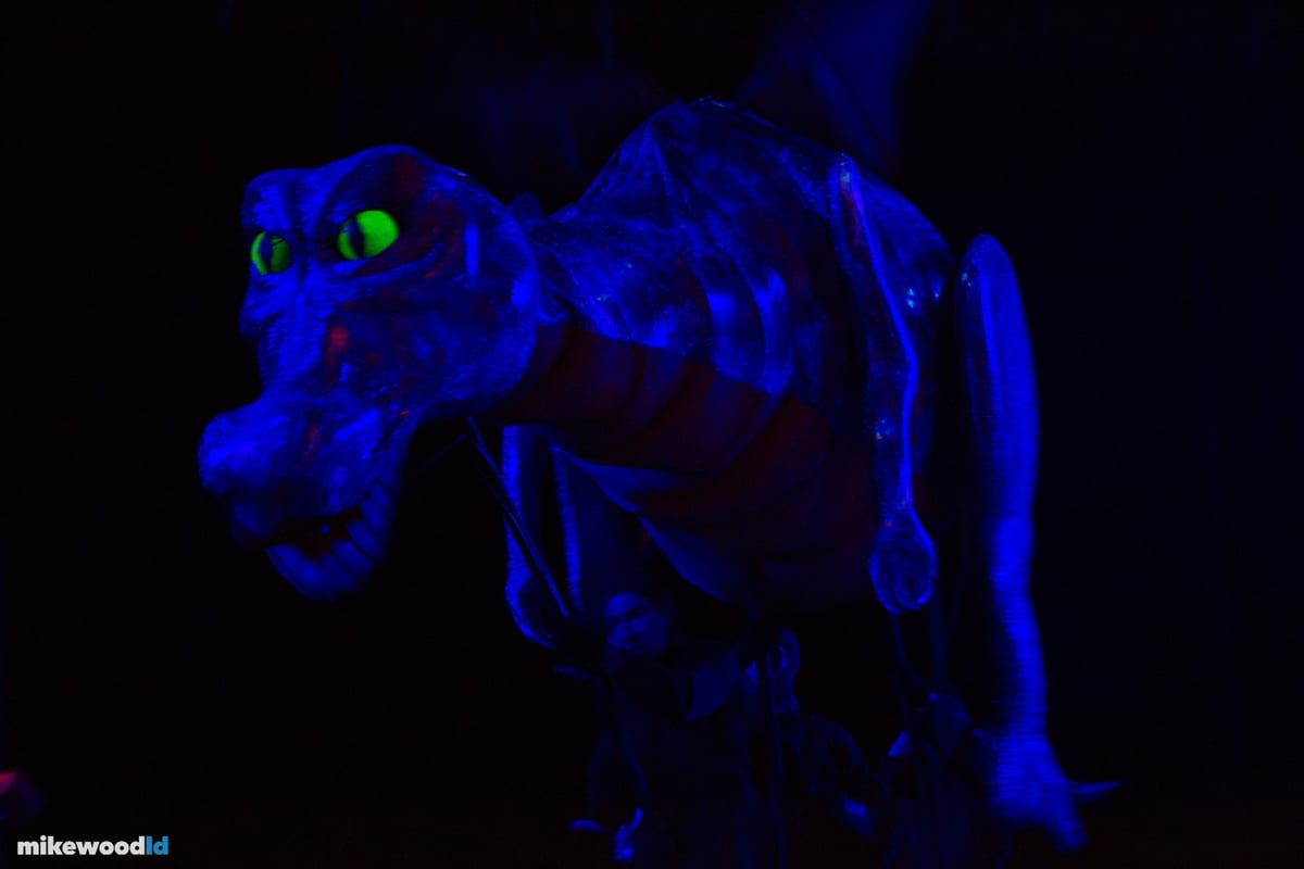 Shrek The Musical, production photo