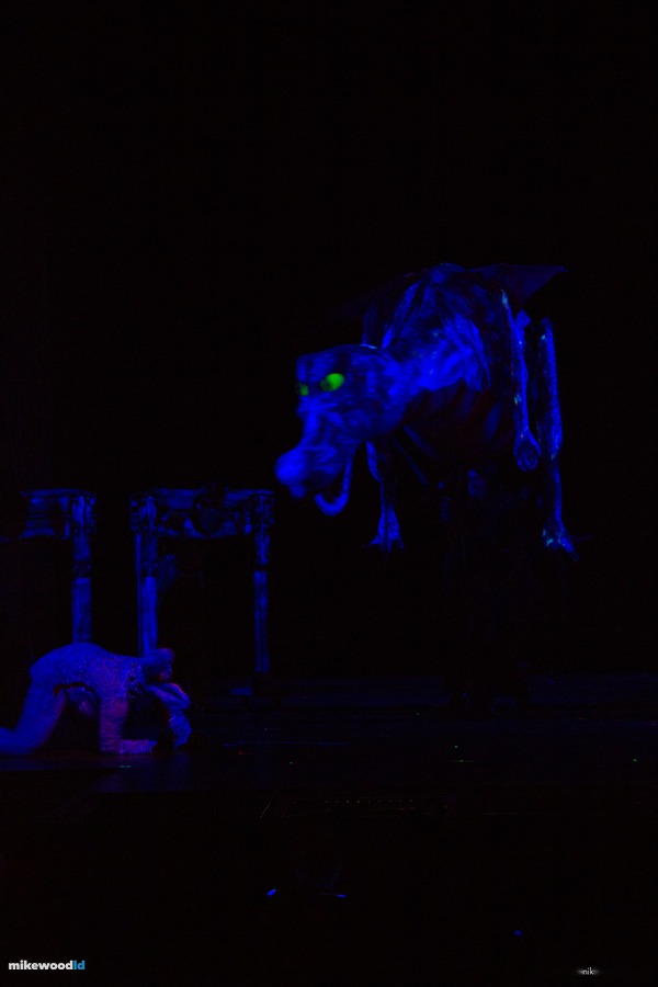 Shrek The Musical, production photo