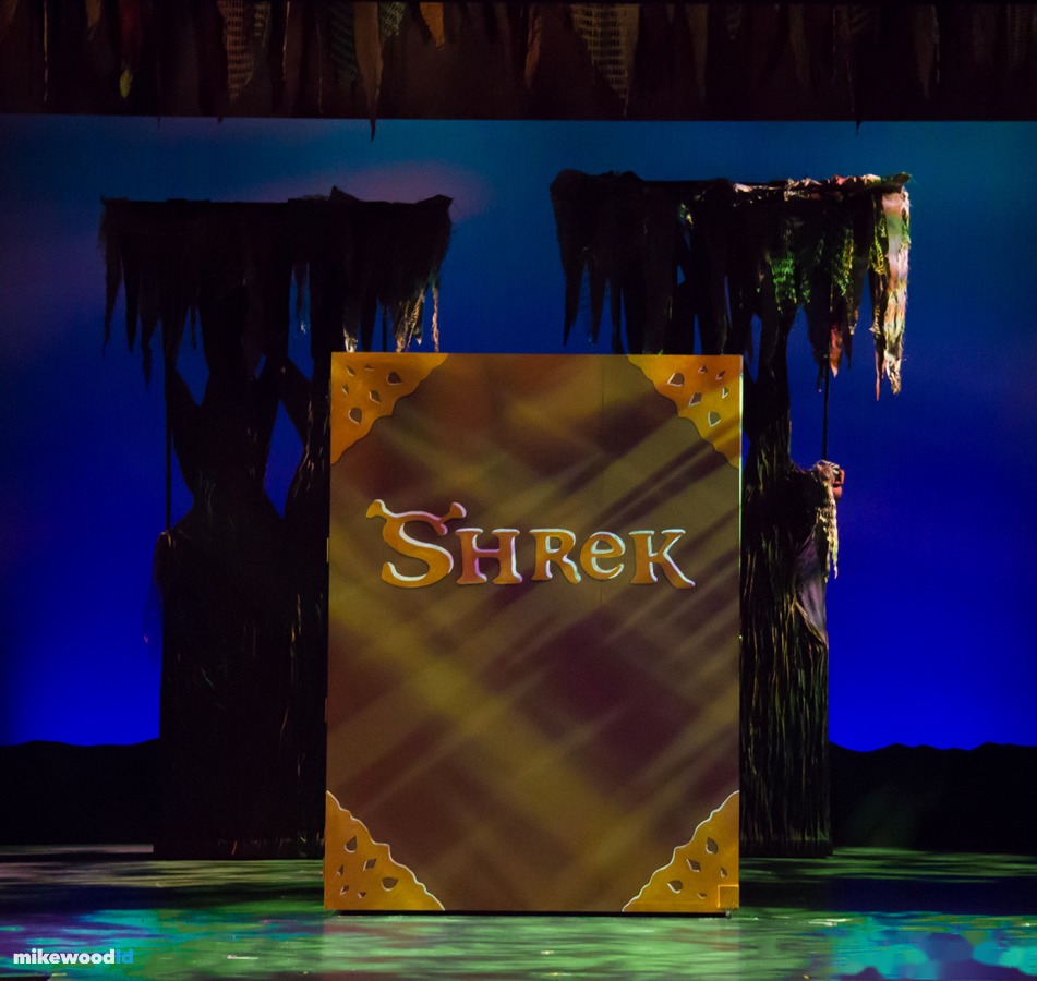 Shrek The Musical, production photo