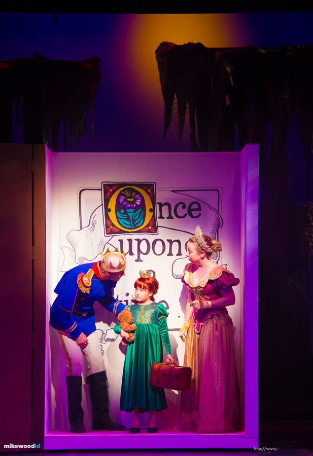 Shrek The Musical, production photo