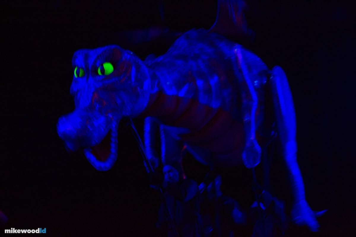 Shrek The Musical, production photo