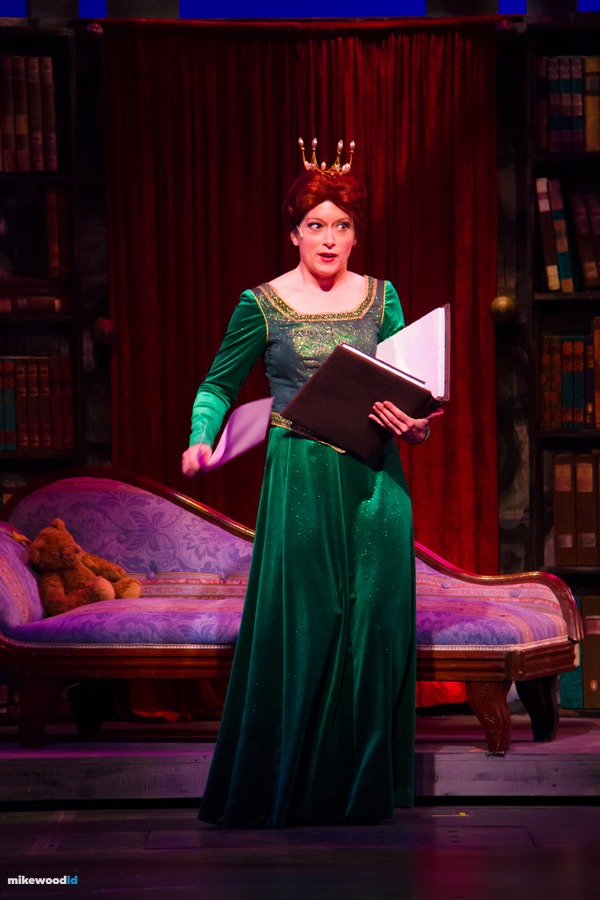Shrek The Musical, production photo