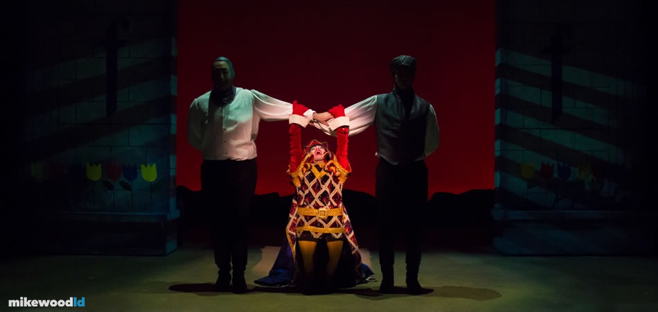 Shrek The Musical, production photo