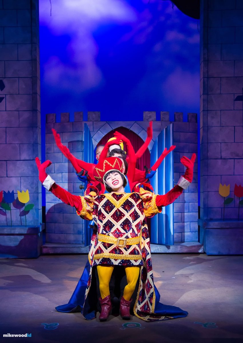 Shrek The Musical, production photo