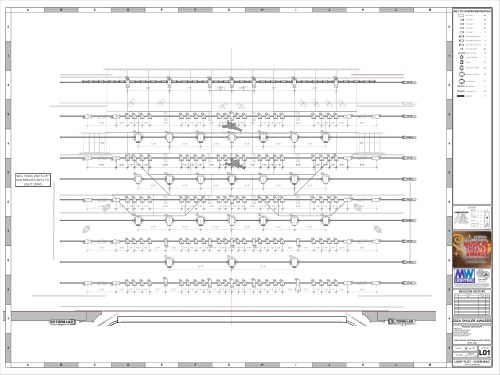 2026 Shuler Awards Lighting Plot