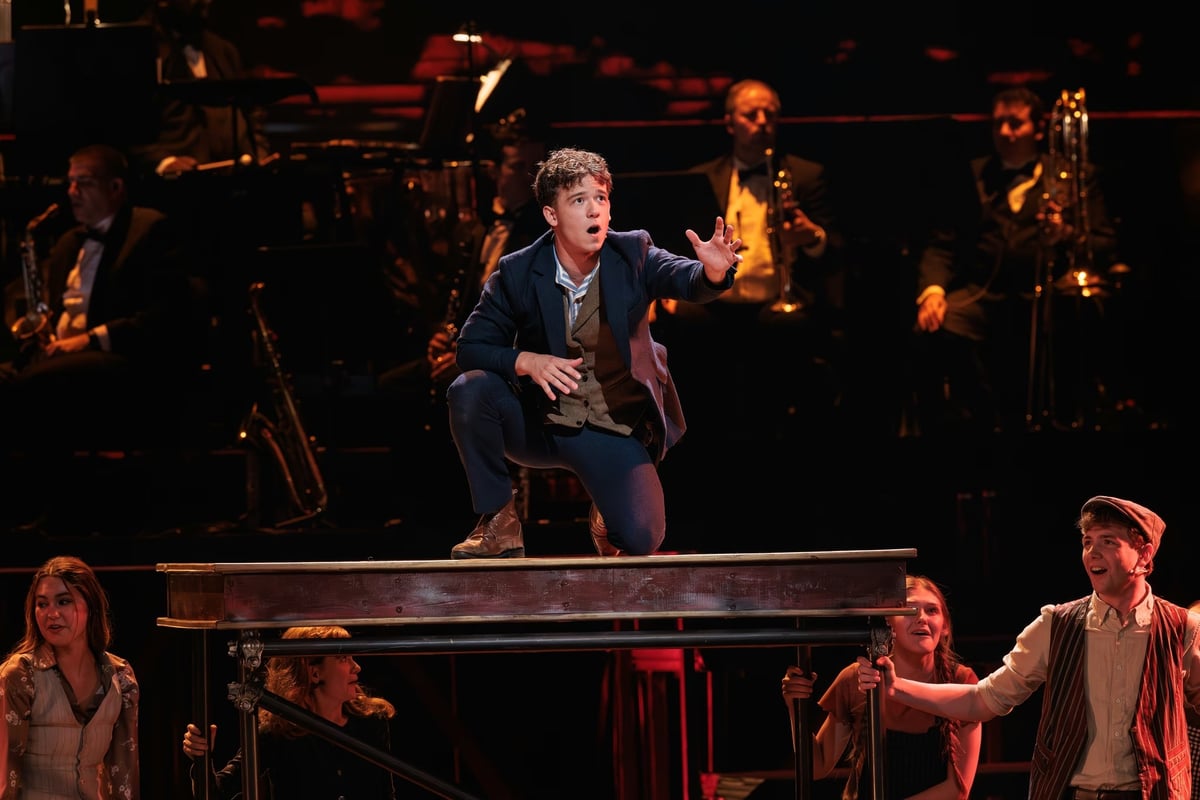 2026 Shuler Awards, production photo