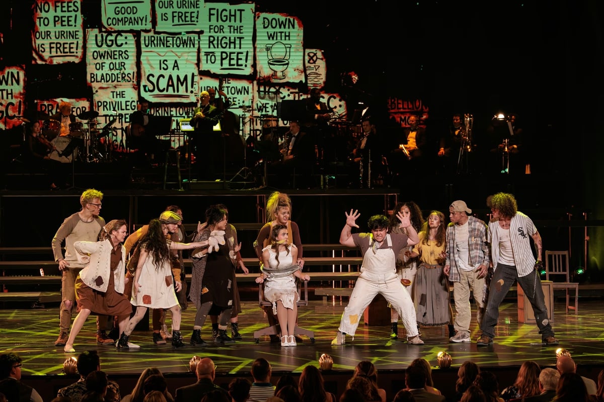 2026 Shuler Awards, production photo