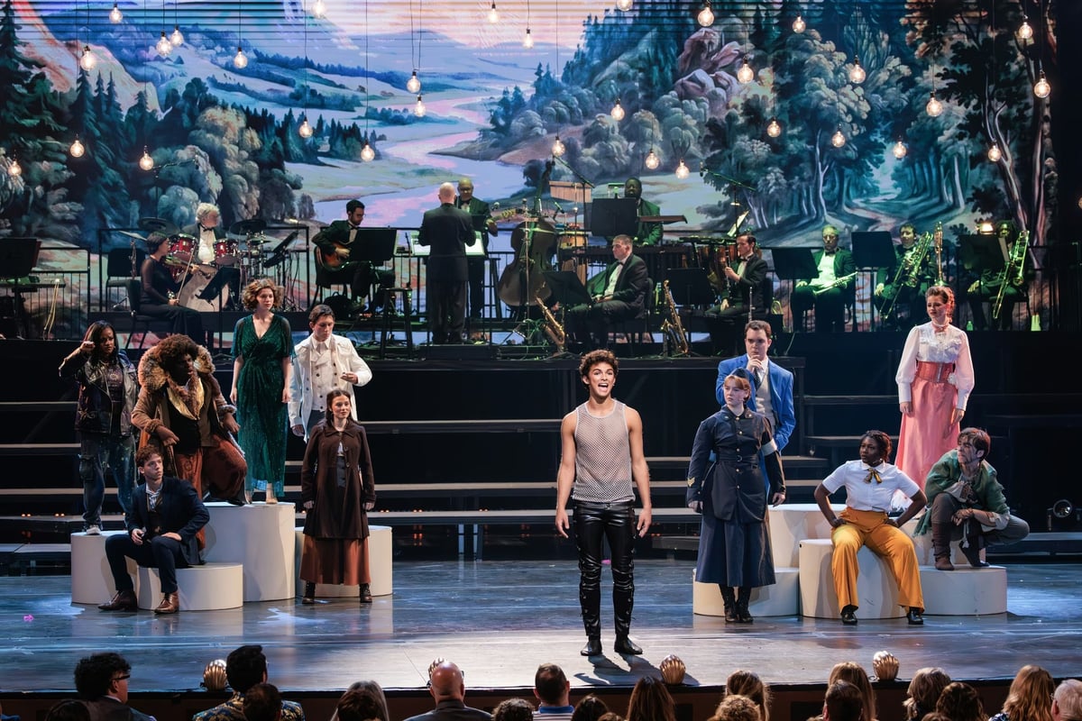 2026 Shuler Awards, production photo