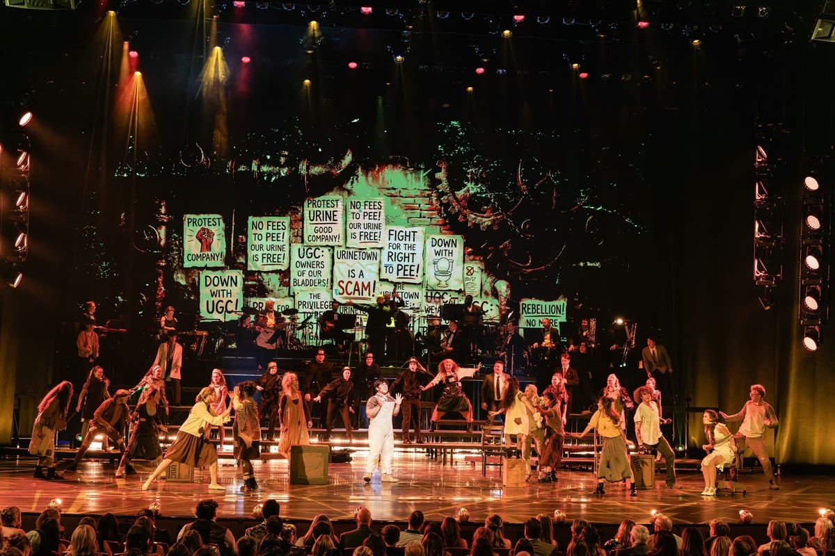 2026 Shuler Awards, production photo