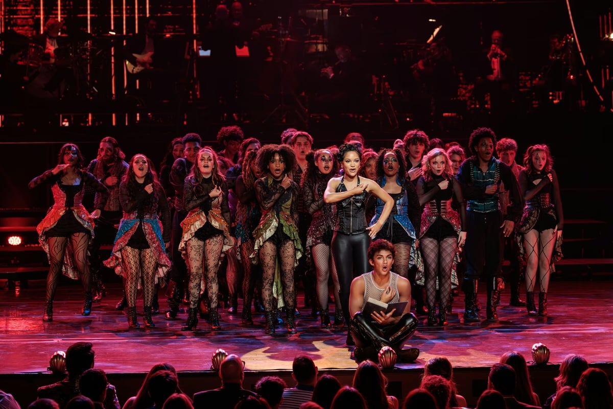 2026 Shuler Awards, production photo